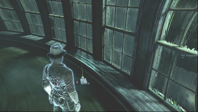 Outside, there is a storm ravaging. - Chapter 5 - Julias Thoughts (5) - Collectibles - Murdered: Soul Suspect - Game Guide and Walkthrough