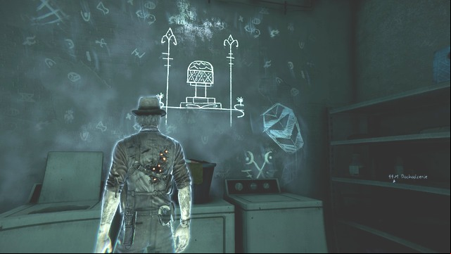 You keep getting messages from the outer world. - Chapter 5 - My Life (5) - Collectibles - Murdered: Soul Suspect - Game Guide and Walkthrough