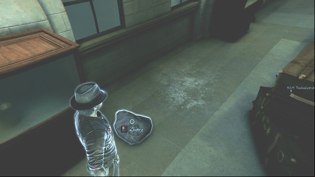There are several stones for you to collect. - Chapter 6 - Terror on the Tracks - Collectibles - Murdered: Soul Suspect - Game Guide and Walkthrough