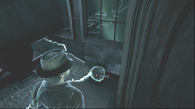In a moment, the Stone will be yours. - Chapter 6 - Terror on the Tracks - Collectibles - Murdered: Soul Suspect - Game Guide and Walkthrough