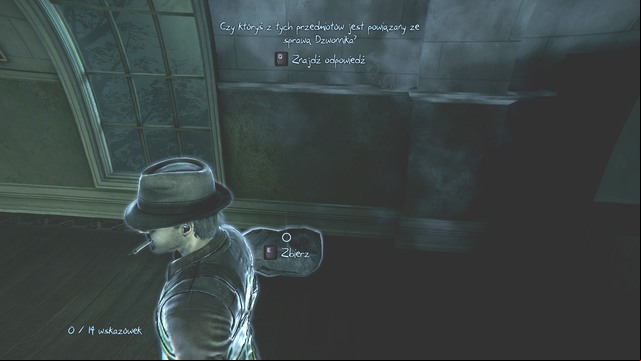 You will find the Stone at the wall. - Chapter 6 - Terror on the Tracks - Collectibles - Murdered: Soul Suspect - Game Guide and Walkthrough