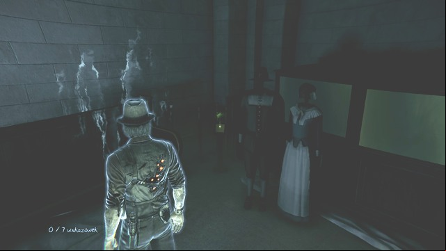 There are lots of dummies here. - Chapter 6 - Witch Trials (2) - Collectibles - Murdered: Soul Suspect - Game Guide and Walkthrough