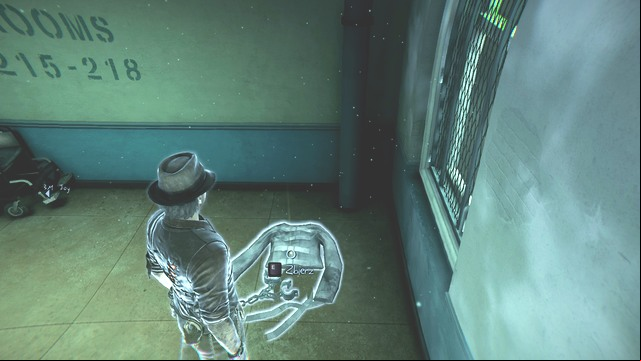 One more Straightjacket and you will learn another story. - Chapter 6 - Profilers Memories (5) - Collectibles - Murdered: Soul Suspect - Game Guide and Walkthrough