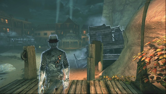 You can again wander around the streets. - Chapter 2 - Finding the Witness - Main investigations - Murdered: Soul Suspect - Game Guide and Walkthrough