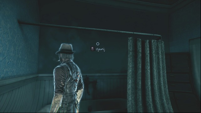 The bathtub is a bit neglected. - Chapter 2 - Small cases - Side cases - Murdered: Soul Suspect - Game Guide and Walkthrough