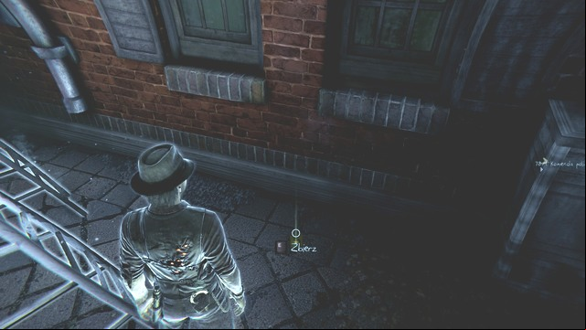 There are no children on this playground. - Chapter 2 - Small cases - Side cases - Murdered: Soul Suspect - Game Guide and Walkthrough