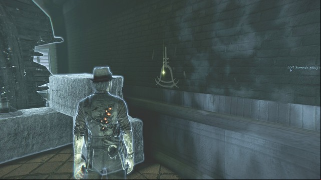 The murderer is called the Bell Killer. - Chapter 2 - Small cases - Side cases - Murdered: Soul Suspect - Game Guide and Walkthrough