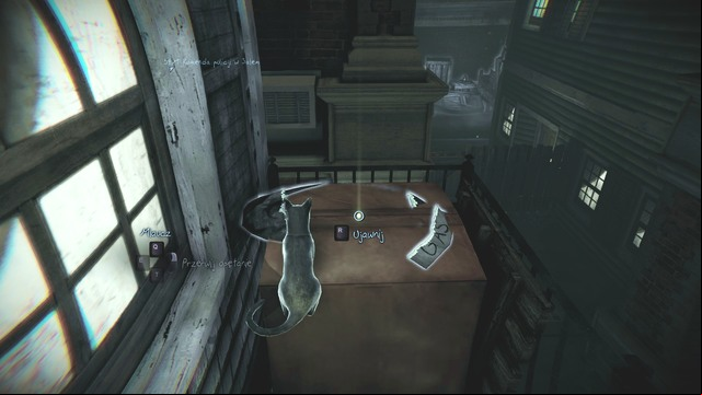 You can jump off after collecting the flame. - Chapter 2 - Small cases - Side cases - Murdered: Soul Suspect - Game Guide and Walkthrough