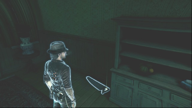 You have to search the corridors carefully. - Chapter 2 - The Bell Tower Banshee - Collectibles - Murdered: Soul Suspect - Game Guide and Walkthrough