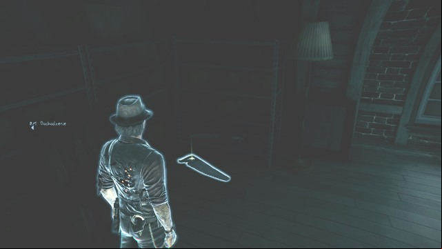 In the attic. - Chapter 2 - The Bell Tower Banshee - Collectibles - Murdered: Soul Suspect - Game Guide and Walkthrough