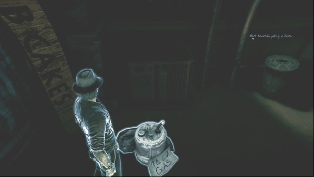As usual, the flame is located in a dark place. - Chapter 2 - Eternal Flame Part 2 - Collectibles - Murdered: Soul Suspect - Game Guide and Walkthrough