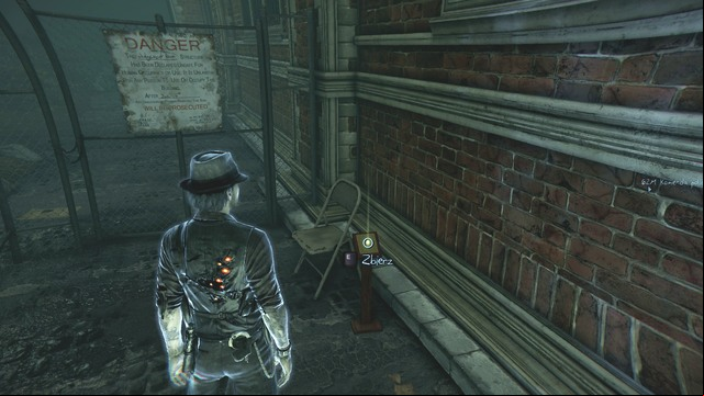 There are several such Plaques. - Chapter 2 - Witch Trials - Collectibles - Murdered: Soul Suspect - Game Guide and Walkthrough