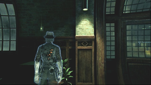 Notes about the killer are scattered around the Police Station. - Chapter 3 - Info About My Killer Part 2 - Collectibles - Murdered: Soul Suspect - Game Guide and Walkthrough