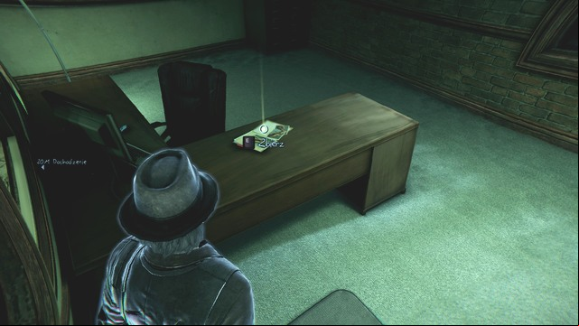 Besides the note, you wont find anything else here. - Chapter 3 - Info About My Killer Part 2 - Collectibles - Murdered: Soul Suspect - Game Guide and Walkthrough