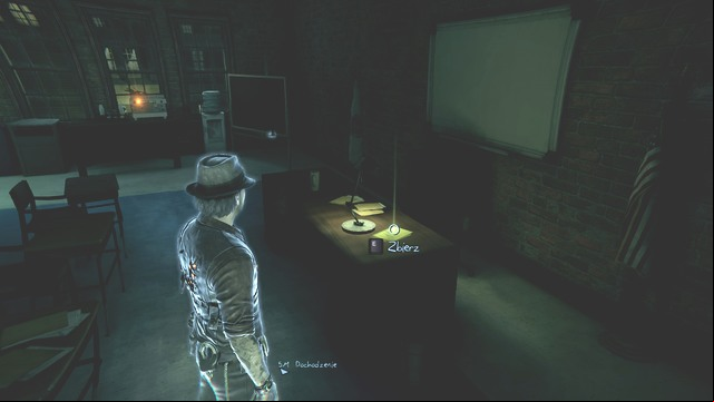 You will find an interesting note on the desk. - Chapter 3 - Info About My Killer Part 2 - Collectibles - Murdered: Soul Suspect - Game Guide and Walkthrough