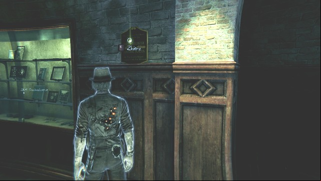 The Plaque is hanging next to the showcase. - Chapter 3 - Salems History Part 3 - Collectibles - Murdered: Soul Suspect - Game Guide and Walkthrough
