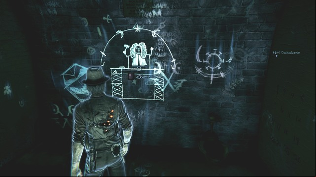 These messages make you think. - Chapter 3 - Ghost Girls Messages Part 3 - Collectibles - Murdered: Soul Suspect - Game Guide and Walkthrough