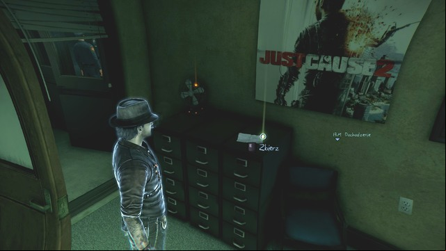 There must be some gamers at the Police Station. - Chapter 3 - Julias Thoughts Part 3 - Collectibles - Murdered: Soul Suspect - Game Guide and Walkthrough