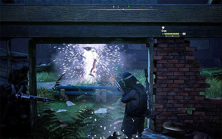 There are lots of robots in Metal Fields - Metal Fields | Mutant Year Zero Road to Eden World Atlas - World Atlas - Mutant Year Zero Road to Eden Guide