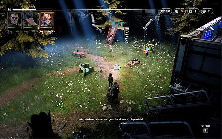 Opponents - None - Eden | Mutant Year Zero Road to Eden World Atlas - World Atlas - Mutant Year Zero Road to Eden Guide