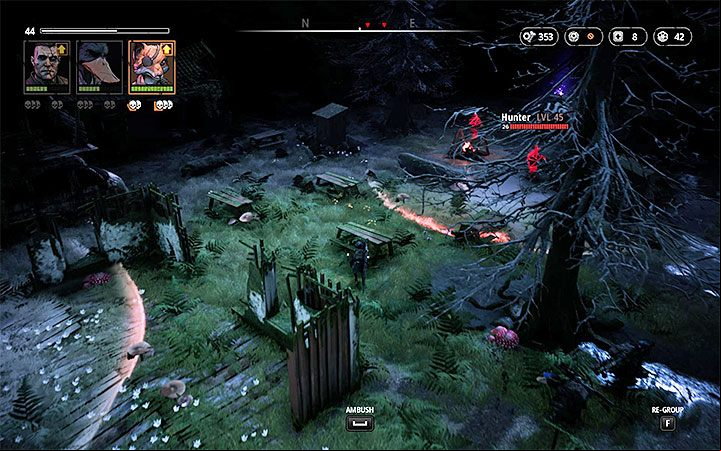 1 - Lair of the Horned Devil | Mutant Year Zero Road to Eden World Atlas - World Atlas - Mutant Year Zero Road to Eden Guide