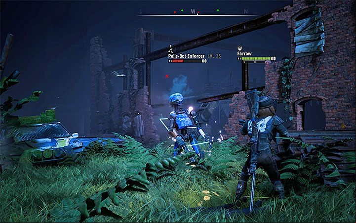 Trophy type: bronze - Trophy list of Mutant Year Zero Road to Eden - Basics - Mutant Year Zero Road to Eden Guide