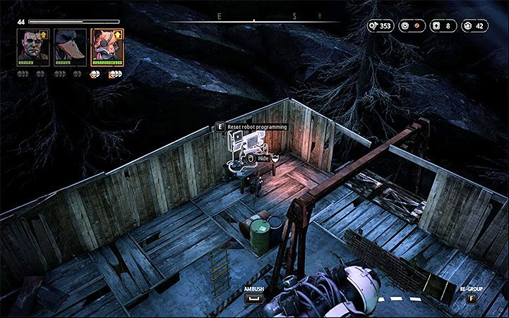 Trophy type: bronze - Trophy list of Mutant Year Zero Road to Eden - Basics - Mutant Year Zero Road to Eden Guide