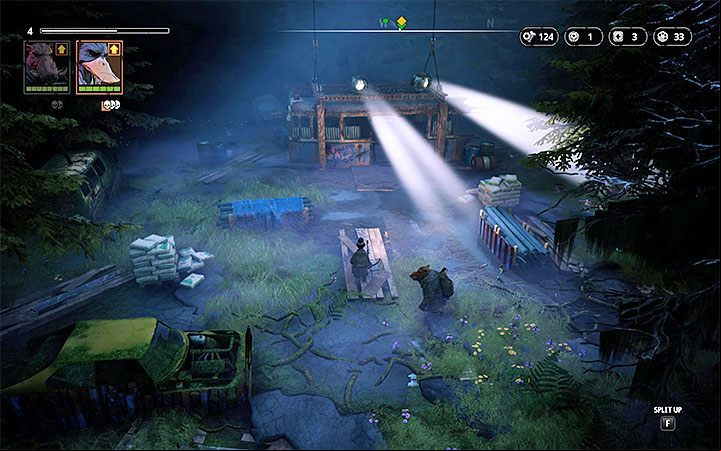 Trophy type: bronze - Trophy list of Mutant Year Zero Road to Eden - Basics - Mutant Year Zero Road to Eden Guide