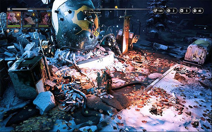 Trophy type: bronze - Trophy list of Mutant Year Zero Road to Eden - Basics - Mutant Year Zero Road to Eden Guide