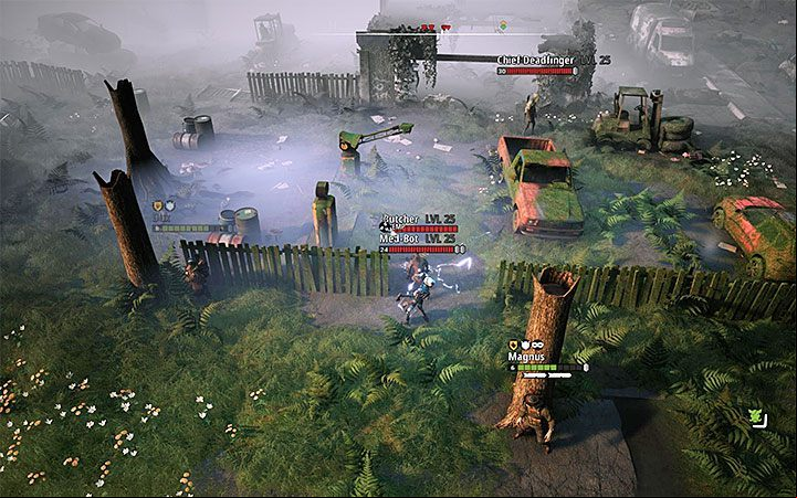 A problematic enemy is one who - Starting tips for Mutant Year Zero Road to Eden - Basics - Mutant Year Zero Road to Eden Guide