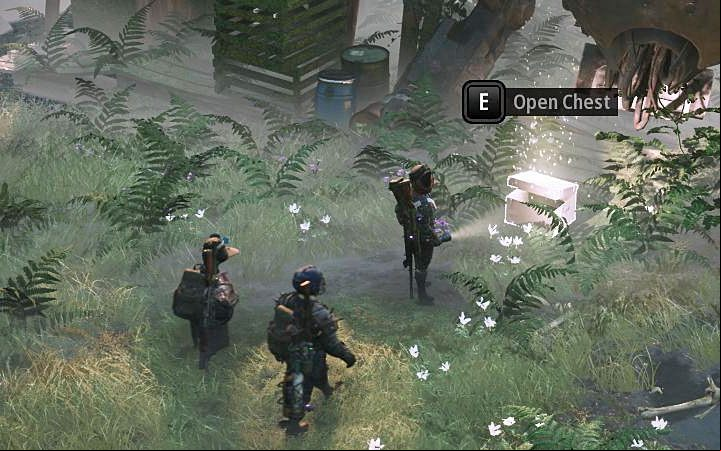 Every exploration of the map in Mutant Year Zero should involve these steps - Starting tips for Mutant Year Zero Road to Eden - Basics - Mutant Year Zero Road to Eden Guide