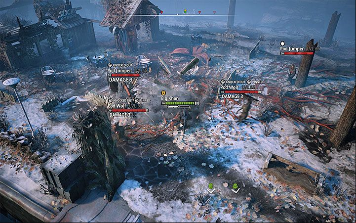 Big Khan has skills that you already know from other characters, as well as completely new ones - Big Khan - new team member in Mutant Seed of Evil DLC - Game Guide - Mutant Year Zero Road to Eden Guide