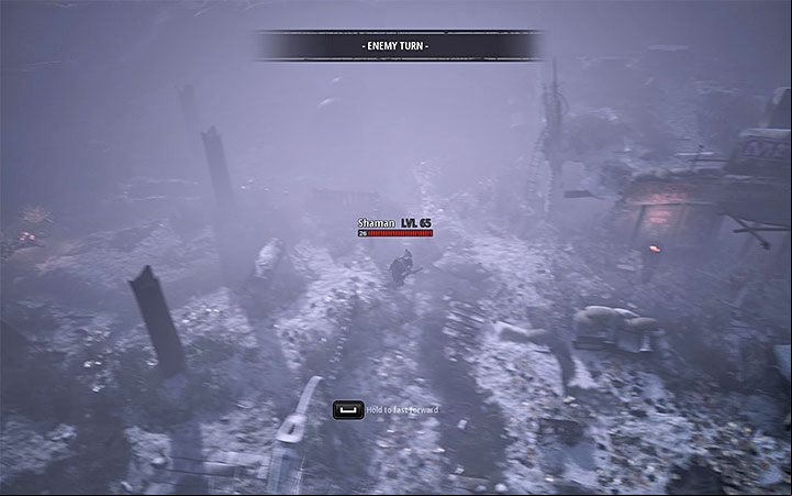 Hall Of Electric Coffins is a small map, but that doesnt mean it will be easy to defeat enemies found here - Hall Of Electric Coffins | World Atlas and walkthrough for Mutant Seed of Evil - World Atlas - Mutant Year Zero Road to Eden Guide