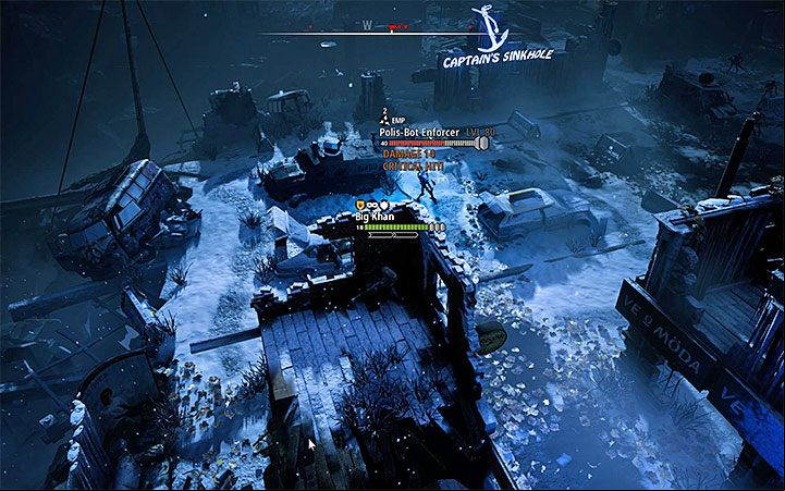 After getting closer to the fortress, approach the windows and press the interaction button - Valley of Steel | World Atlas and walkthrough for Mutant Seed of Evil DLC - World Atlas - Mutant Year Zero Road to Eden Guide