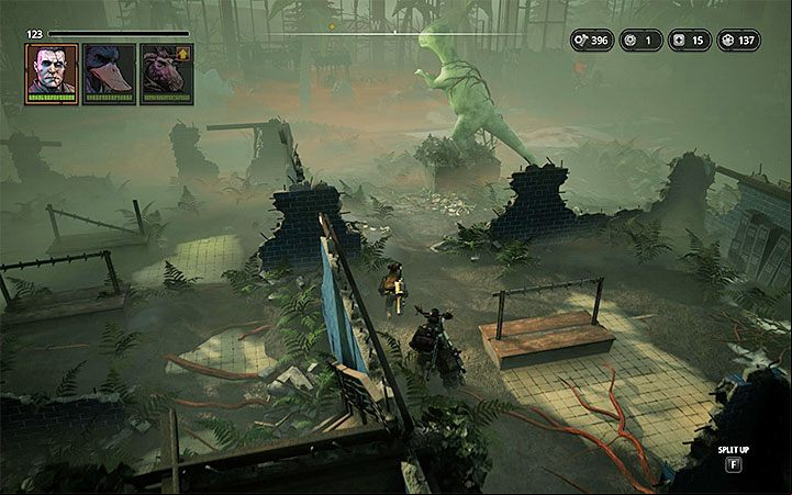 Enemies - Pod Wolf Mother (level 90), Pod Wolf (level 90), Tree Heart (level 90), Under Generation (level 90), Pod Rooter (level 90), Pod Tank (level 90), Pod Burner (level 90), Pod Jumper (level 90), Pod Destroyer (level 90) - Garden of Jyko | World Atlas and walkthrough for Mutant Seed of Evil DLC - World Atlas - Mutant Year Zero Road to Eden Guide