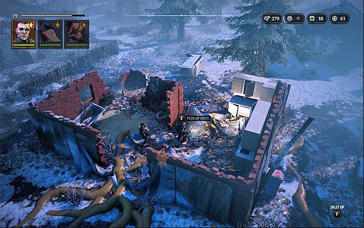Mausoleum of Suburbia - Notes | Secrets in Mutant Seed of Evil DLC - Secrets - Mutant Year Zero Road to Eden Guide