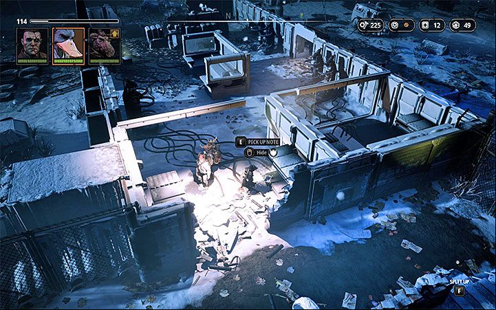 Valley of Steel - Notes | Secrets in Mutant Seed of Evil DLC - Secrets - Mutant Year Zero Road to Eden Guide