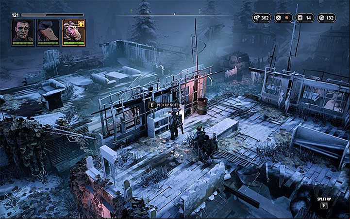 The Last Stand - Notes | Secrets in Mutant Seed of Evil DLC - Secrets - Mutant Year Zero Road to Eden Guide