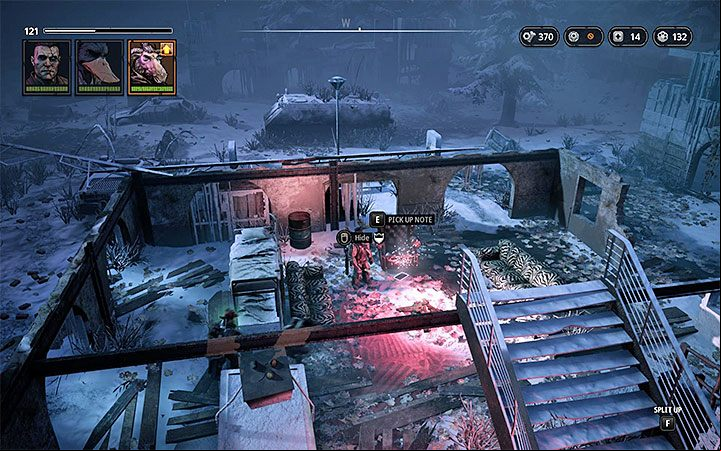 The Last Stand - Notes | Secrets in Mutant Seed of Evil DLC - Secrets - Mutant Year Zero Road to Eden Guide
