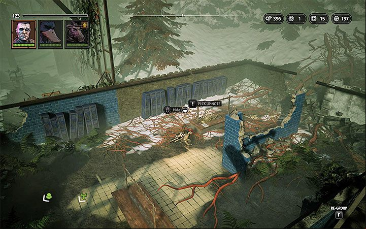 Garden of Jyko - Notes | Secrets in Mutant Seed of Evil DLC - Secrets - Mutant Year Zero Road to Eden Guide