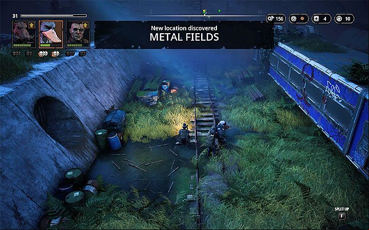 5 - Mutant Year Zero Road to Eden Guide