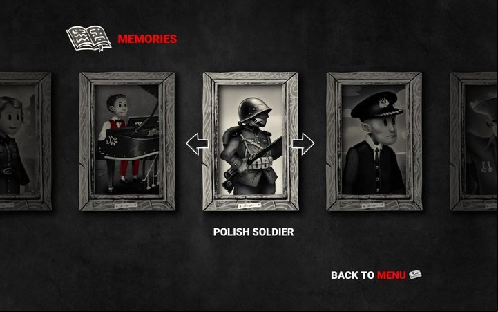 The picture shows the fourth memory you will find in the game. - Memories - secrets and collectibles in My memory of Us - Hidden content and collectibles - My memory of Us Guide