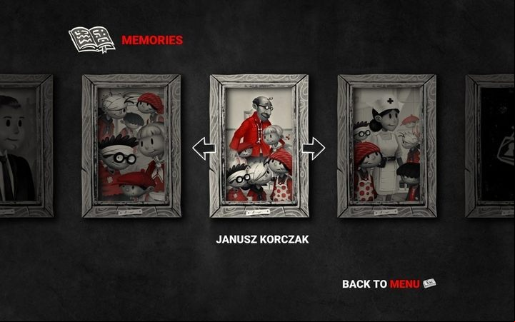 The picture shows the ninth memory you can find in the game. - Memories - secrets and collectibles in My memory of Us - Hidden content and collectibles - My memory of Us Guide