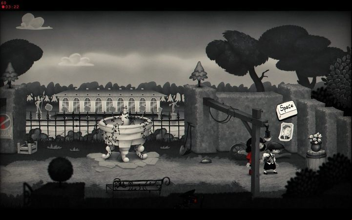 The picture shows another memory. It can be obtained during the stealth sequence. - Chapter 8 - Changes, changes, changes - My memory of Us Walkthrough - Walkthrough - My memory of Us Guide
