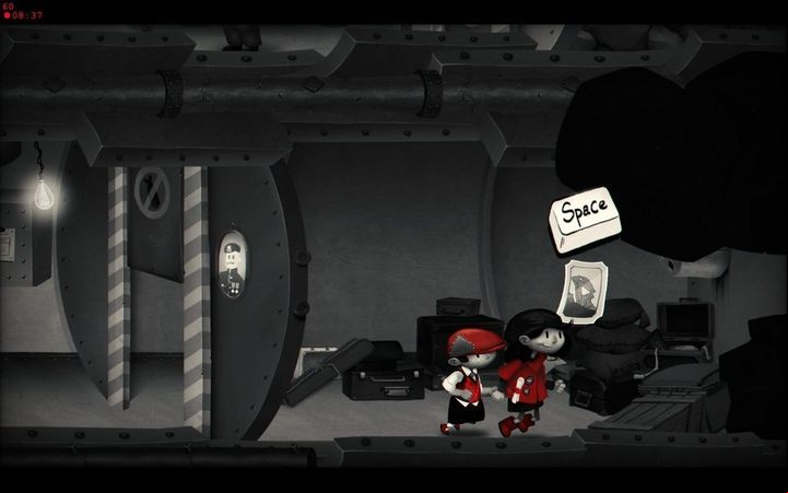 The memory can be found in the same room as the nurse. Its on the right side. - Chapter 17 - Parents, Bathtub, and the Giant Fish - My memory of Us Walkthrough - Walkthrough - My memory of Us Guide