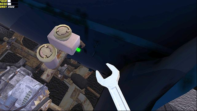 CLUTCH MASTER CYLINDER should be placed next to it - Installing the engine in the car | My Summer Car - Assembling the Satsuma car - My Summer Car Guide