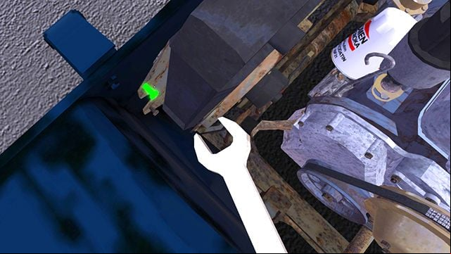 RADIATOR HOSE 1, 2, 3 (this hose has three parts) goes from the radiator - Installing the engine in the car | My Summer Car - Assembling the Satsuma car - My Summer Car Guide