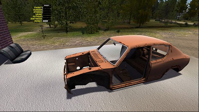 Our car isnt that cool - especially in the beginning - My Summer Car: All cars and playable vehicles - Playable vehicles - My Summer Car Guide