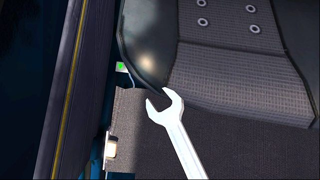 Now, two front seats - Body and interior of the Satsuma car | My Summer Car - Assembling the Satsuma car - My Summer Car Guide