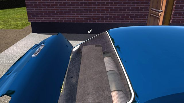 Add MUDFLAPS - Body and interior of the Satsuma car | My Summer Car - Assembling the Satsuma car - My Summer Car Guide